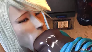 Samus and The Unknown Planet 3 Remake