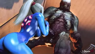 Samus and The Unknown Planet 3 Remake