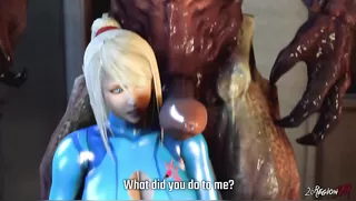 Samus and The Unknown Planet 3 Remake