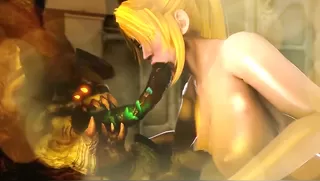 Samus and Unknown Planet - Part.8