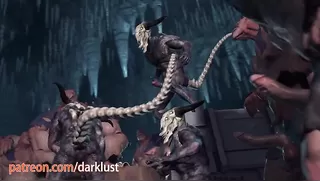 The Borders Of The Tomb Raider