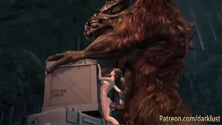 The Borders Of The Tomb Raider