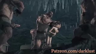 The Borders Of The Tomb Raider