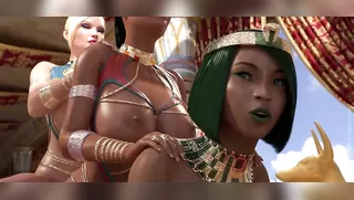 Sensual Adventures: Episode 4 The Expedition (Puppetmaster)