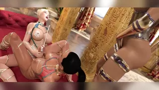 Sensual Adventures: Episode 4 The Expedition (Puppetmaster)