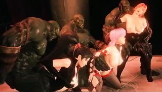 Kunoichi 3: Dark Butterfly