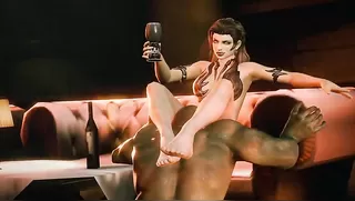 Kunoichi 3: Dark Butterfly