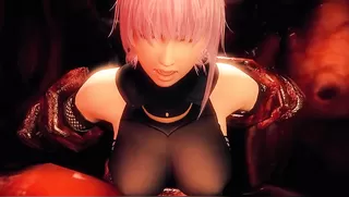 Kunoichi 3: Dark Butterfly