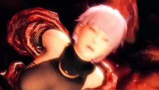 Kunoichi 3: Dark Butterfly