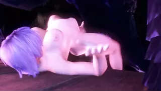 Kunoichi 3: Dark Butterfly