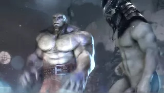 Taimanin Doujin - Episode 4: Banquet (opiumud-31)