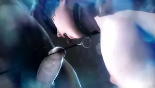 Taimanin Doujin - Episode 4: Banquet (opiumud-31)