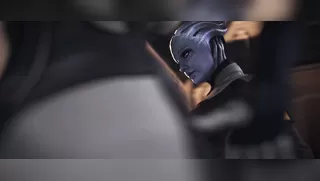 Liara & Dr. Eva Corê