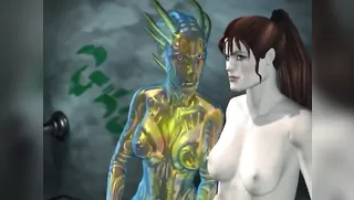 Pornomation 2: ZUMA tales of a sexual gladiator