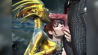 Pornomation 2: ZUMA tales of a sexual gladiator