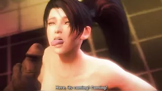 Kunoichi 2: Fall of the Shrinemaiden