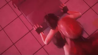 Kunoichi 2: Fall of the Shrinemaiden