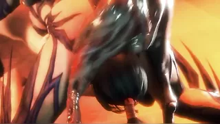 Kunoichi 2: Fall of the Shrinemaiden (Bonus)