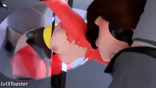 Helen Parr ( The Incredibles )