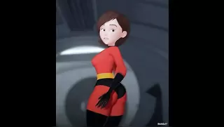 Helen Parr ( The Incredibles )