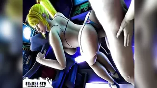 Samus Aran (Metroid) assembly