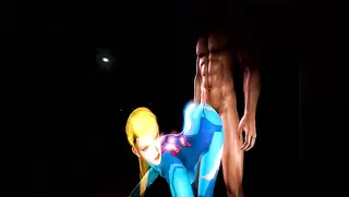 Samus Aran (Metroid) assembly