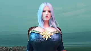 The Lust Avenger (Amusteven)