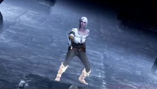 Wild Hunt Extended Cut