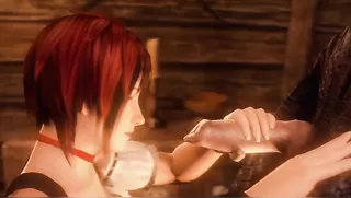 Mila Red Riding Hood