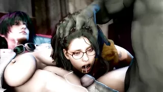 Devil May Laugh 5