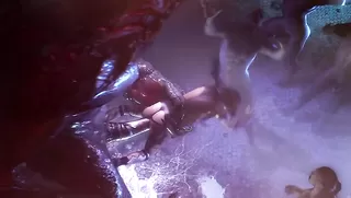 Taimanin Doujin episode3