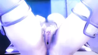 Taimanin Doujin episode3