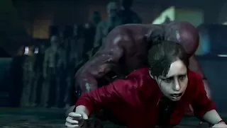 Resident Evil Another Day