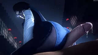 Bayonetta assembly