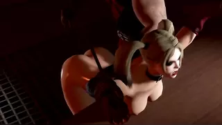 Harley Quinn’s Betrayal