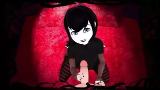 Mavis Dracula ( Hotel Transylvania ) assembly