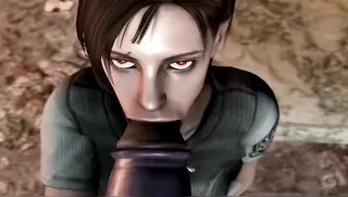 Resident Evil. Project:Succubus