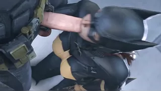 Don't Harley Quinn, Don't Batman