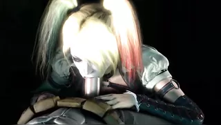 Don't Harley Quinn, Don't Batman