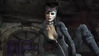 Don't Harley Quinn, Don't Batman