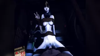 Alice ( Madness Returns ) assembly