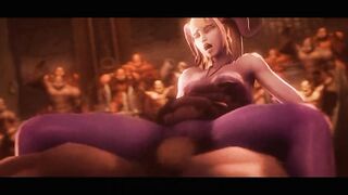 Arena of Depravity - Coliseum of Lust