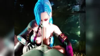 Jinx (League of Legends) assembly
