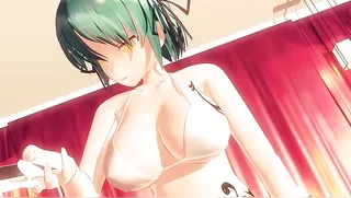 Grand Opening Maids Sextreme Massage Salon - Part 3