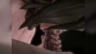 Lewd Megami Impregnation - Devil F*cker