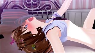 Re:Underground Idol x Raised in R*peture