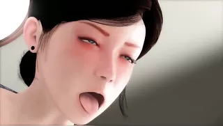 Aka-rin the cleaner and the horny father in law