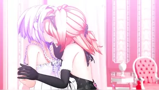 futari no Tobari -Hikari and Tobaru the sticky