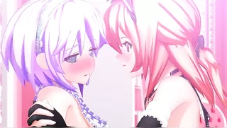 futari no Tobari -Hikari and Tobaru the sticky