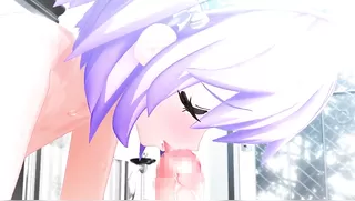 futari no Tobari -Hikari and Tobaru the sticky